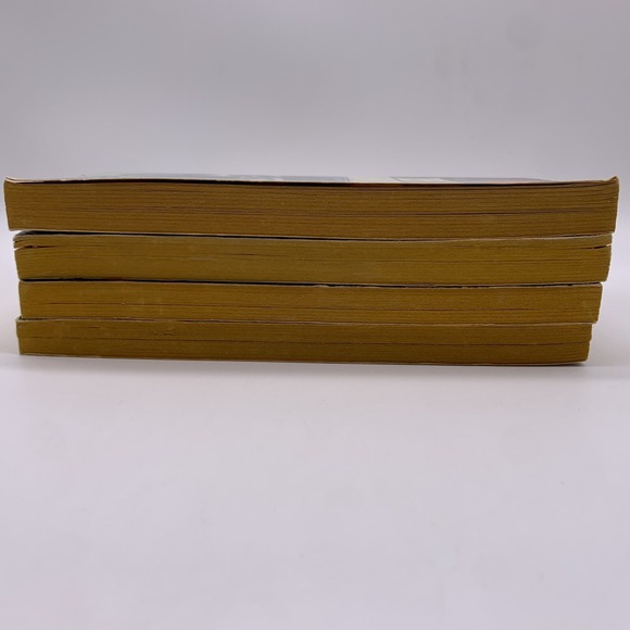 Bantam Star Trek Paperback Books Lot 4 1970s Vulcan Madworld Phoenix World End - Picture 7 of 9